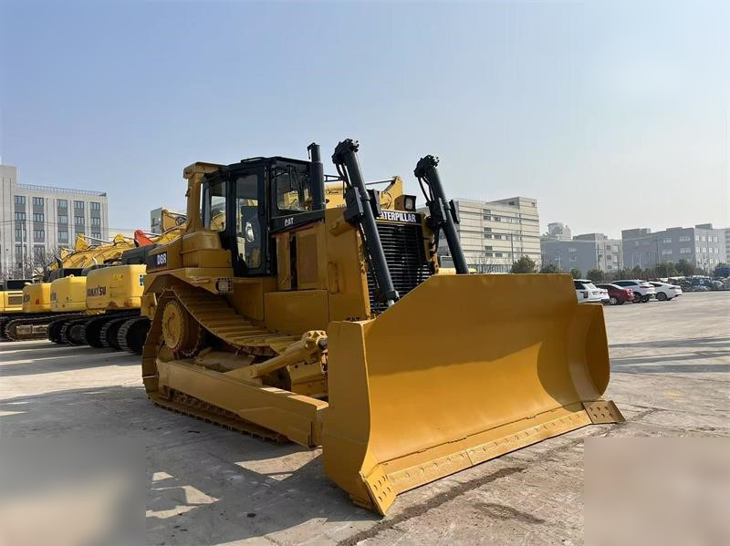 CATERPILLAR D8R - Μπουλντόζα: φωτογραφία 3 CATERPILLAR D8R - Μπουλντόζα: φωτογραφία 3