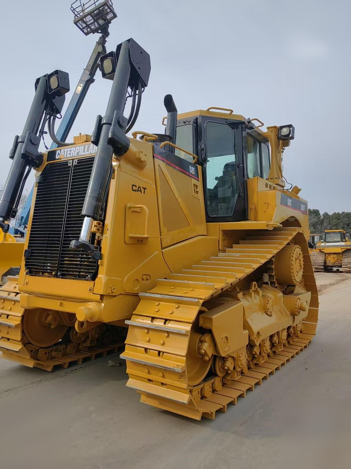 CATERPILLAR D8T - Μπουλντόζα: φωτογραφία 4 CATERPILLAR D8T - Μπουλντόζα: φωτογραφία 4