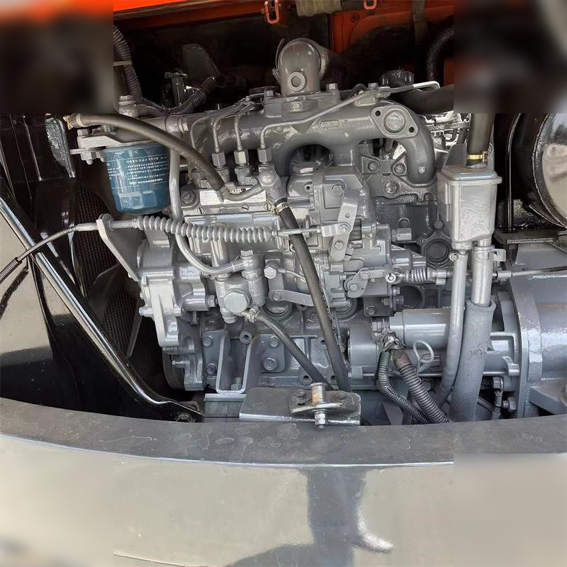 DOOSAN DH55-V - Μίνι εκσκαφέας: φωτογραφία 5 DOOSAN DH55-V - Μίνι εκσκαφέας: φωτογραφία 5