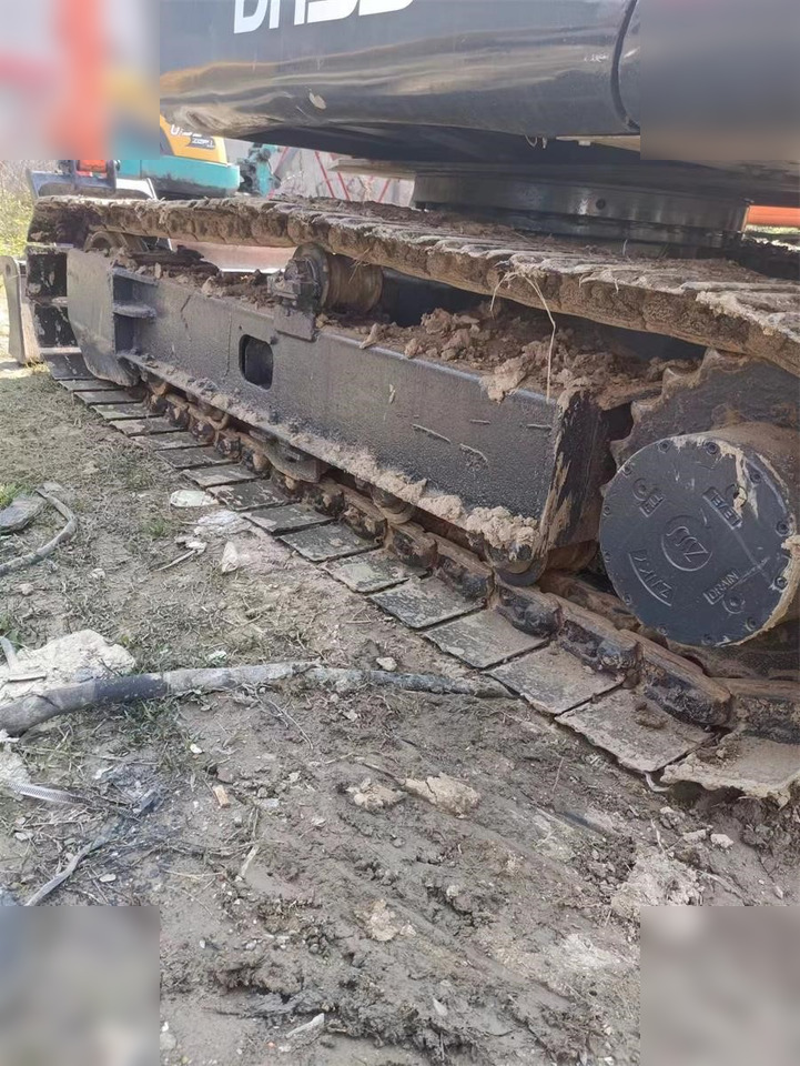 DOOSAN DH55 - Μίνι εκσκαφέας: φωτογραφία 5 DOOSAN DH55 - Μίνι εκσκαφέας: φωτογραφία 5