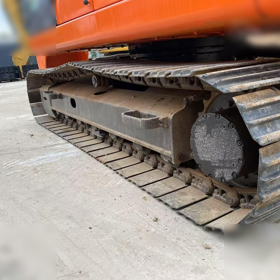 DOOSAN DX140 LC - Ερπυστριοφόρος εκσκαφέας: φωτογραφία 5 DOOSAN DX140 LC - Ερπυστριοφόρος εκσκαφέας: φωτογραφία 5