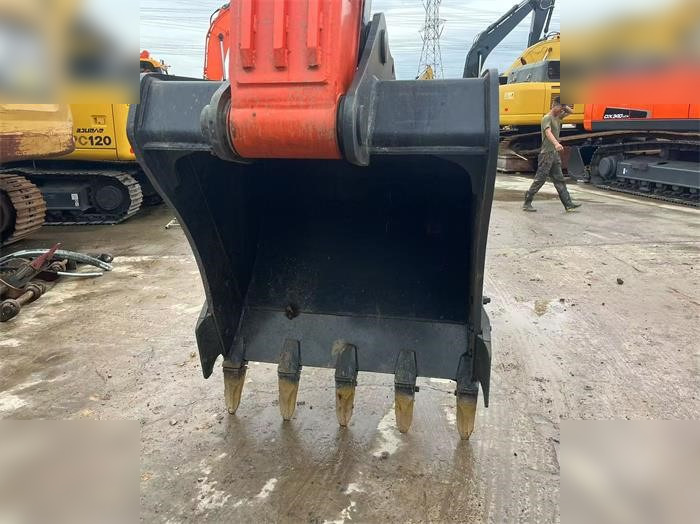 DOOSAN DX225 LCA - Ερπυστριοφόρος εκσκαφέας: φωτογραφία 4 DOOSAN DX225 LCA - Ερπυστριοφόρος εκσκαφέας: φωτογραφία 4