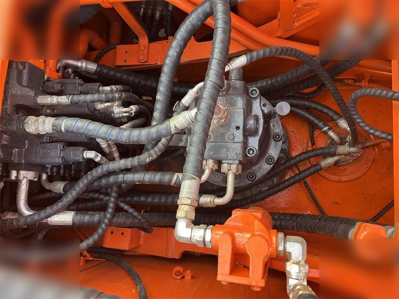 DOOSAN DX300 LC-9C - Ερπυστριοφόρος εκσκαφέας: φωτογραφία 5 DOOSAN DX300 LC-9C - Ερπυστριοφόρος εκσκαφέας: φωτογραφία 5