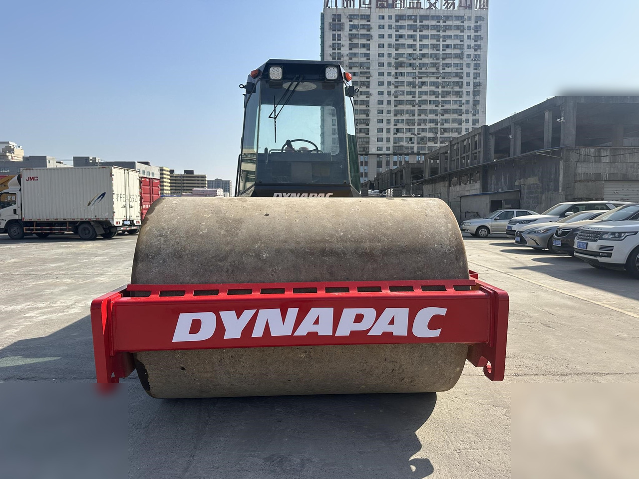 DYNAPAC CA30D - Οδοστρωτήρας: φωτογραφία 3 DYNAPAC CA30D - Οδοστρωτήρας: φωτογραφία 3