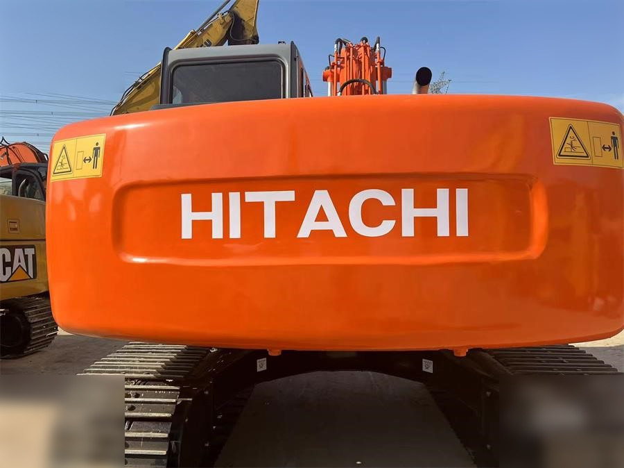 HITACHI EX120-5 - Ερπυστριοφόρος εκσκαφέας: φωτογραφία 4 HITACHI EX120-5 - Ερπυστριοφόρος εκσκαφέας: φωτογραφία 4