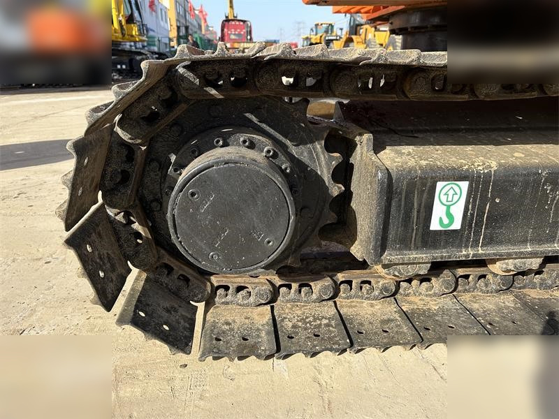 HITACHI EX60-5 - Ερπυστριοφόρος εκσκαφέας: φωτογραφία 4 HITACHI EX60-5 - Ερπυστριοφόρος εκσκαφέας: φωτογραφία 4