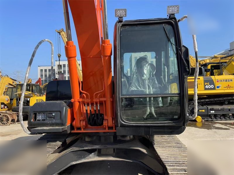 HITACHI ZX120 - Ερπυστριοφόρος εκσκαφέας: φωτογραφία 5 HITACHI ZX120 - Ερπυστριοφόρος εκσκαφέας: φωτογραφία 5