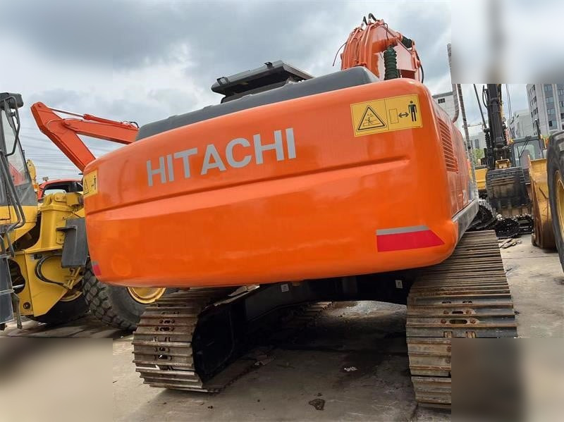 HITACHI ZX200 - Ερπυστριοφόρος εκσκαφέας: φωτογραφία 4 HITACHI ZX200 - Ερπυστριοφόρος εκσκαφέας: φωτογραφία 4