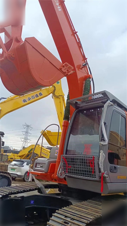 HITACHI ZX200 - Ερπυστριοφόρος εκσκαφέας: φωτογραφία 5 HITACHI ZX200 - Ερπυστριοφόρος εκσκαφέας: φωτογραφία 5