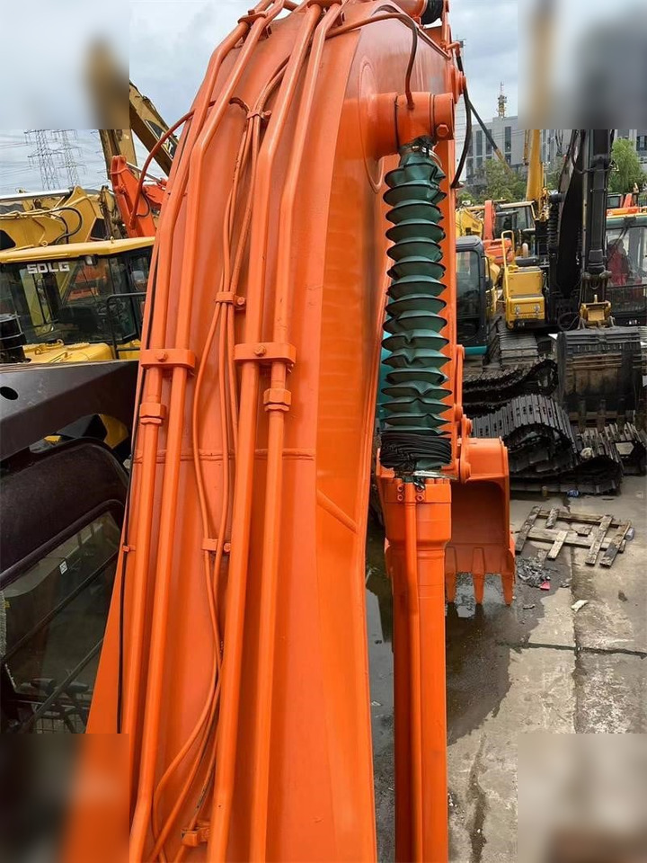 HITACHI ZX200 - Ερπυστριοφόρος εκσκαφέας: φωτογραφία 5 HITACHI ZX200 - Ερπυστριοφόρος εκσκαφέας: φωτογραφία 5