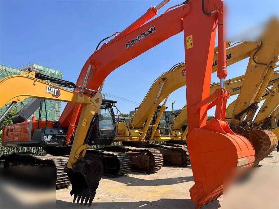 HITACHI ZX350G - Ερπυστριοφόρος εκσκαφέας: φωτογραφία 4 HITACHI ZX350G - Ερπυστριοφόρος εκσκαφέας: φωτογραφία 4