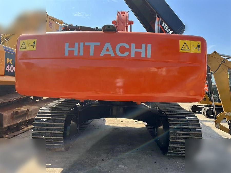 HITACHI ZX350G - Ερπυστριοφόρος εκσκαφέας: φωτογραφία 3 HITACHI ZX350G - Ερπυστριοφόρος εκσκαφέας: φωτογραφία 3
