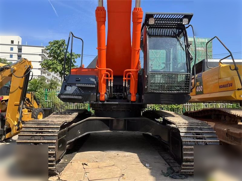 HITACHI ZX350H-3 - Ερπυστριοφόρος εκσκαφέας: φωτογραφία 2 HITACHI ZX350H-3 - Ερπυστριοφόρος εκσκαφέας: φωτογραφία 2