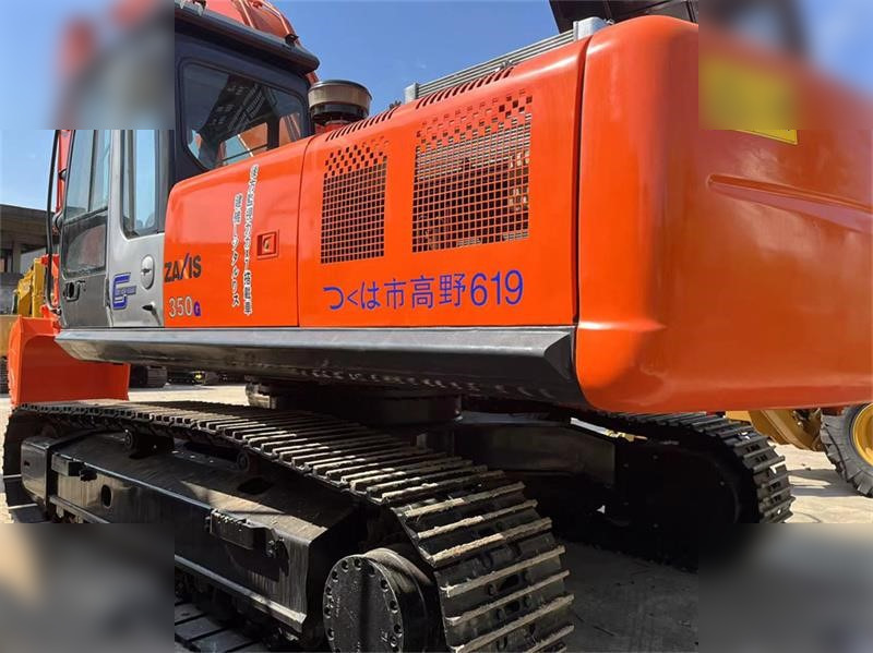 HITACHI ZX350H-3 - Ερπυστριοφόρος εκσκαφέας: φωτογραφία 4 HITACHI ZX350H-3 - Ερπυστριοφόρος εκσκαφέας: φωτογραφία 4