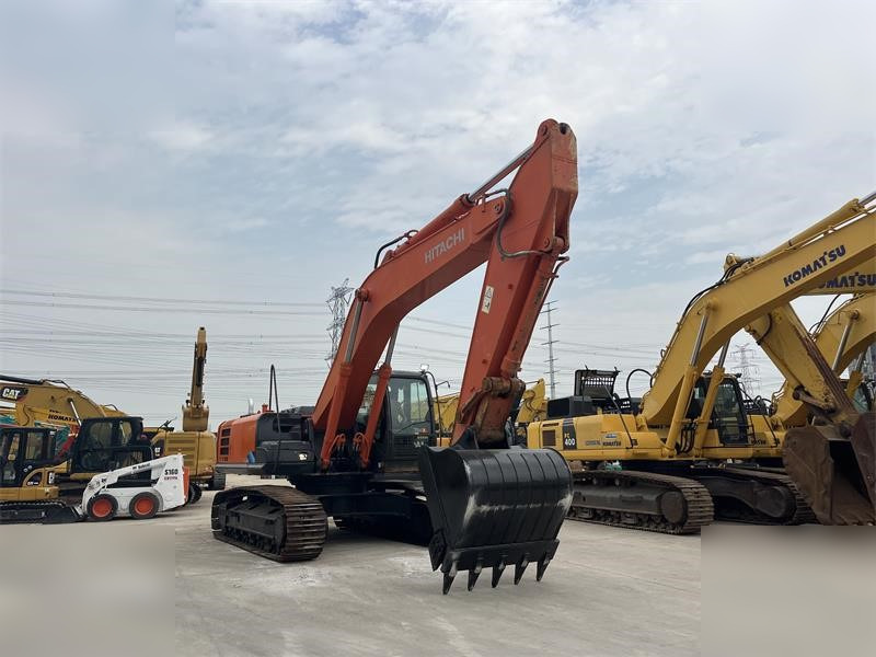 HITACHI ZX350H-5G - Ερπυστριοφόρος εκσκαφέας: φωτογραφία 2 HITACHI ZX350H-5G - Ερπυστριοφόρος εκσκαφέας: φωτογραφία 2