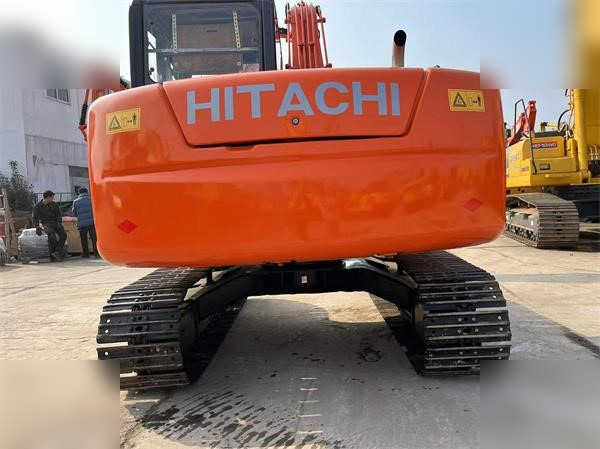 HITACHI ZX70 - Ερπυστριοφόρος εκσκαφέας: φωτογραφία 4 HITACHI ZX70 - Ερπυστριοφόρος εκσκαφέας: φωτογραφία 4