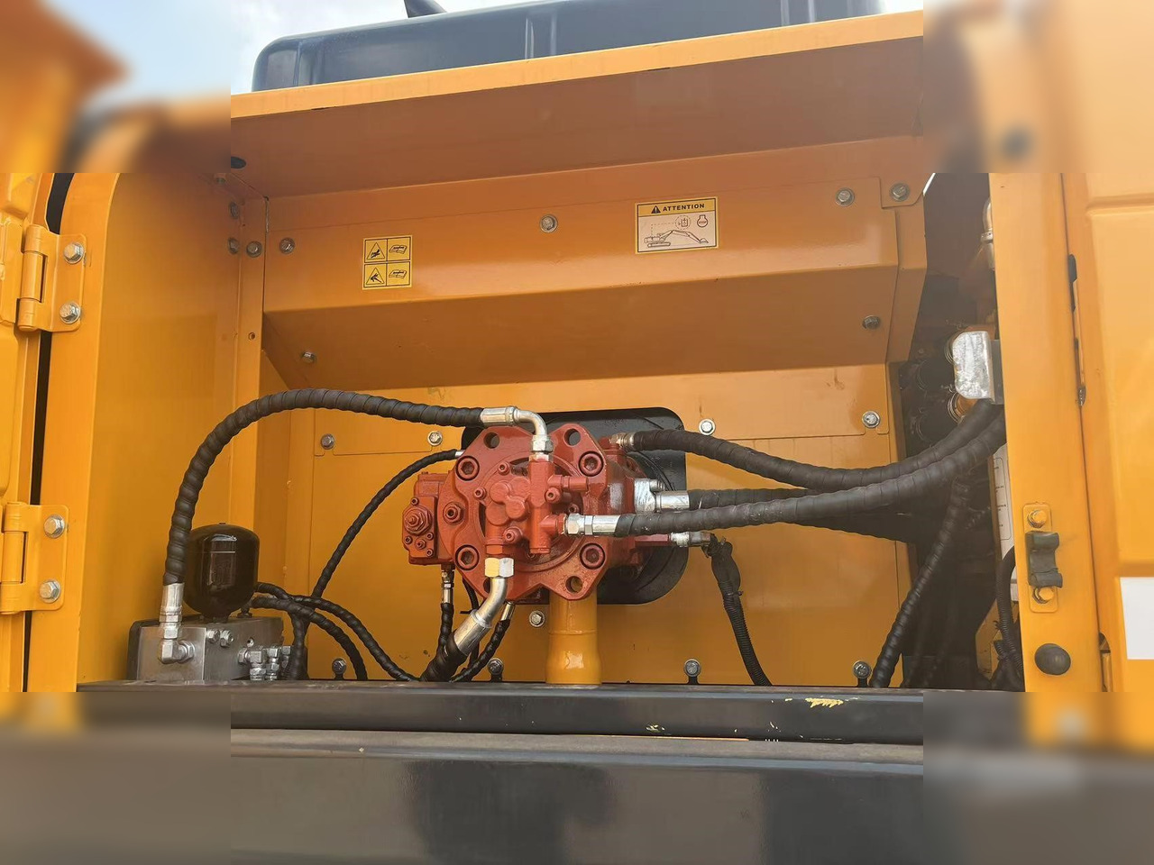 Μίσθωση HYUNDAI HX300 LR HYUNDAI HX300 LR: φωτογραφία 6