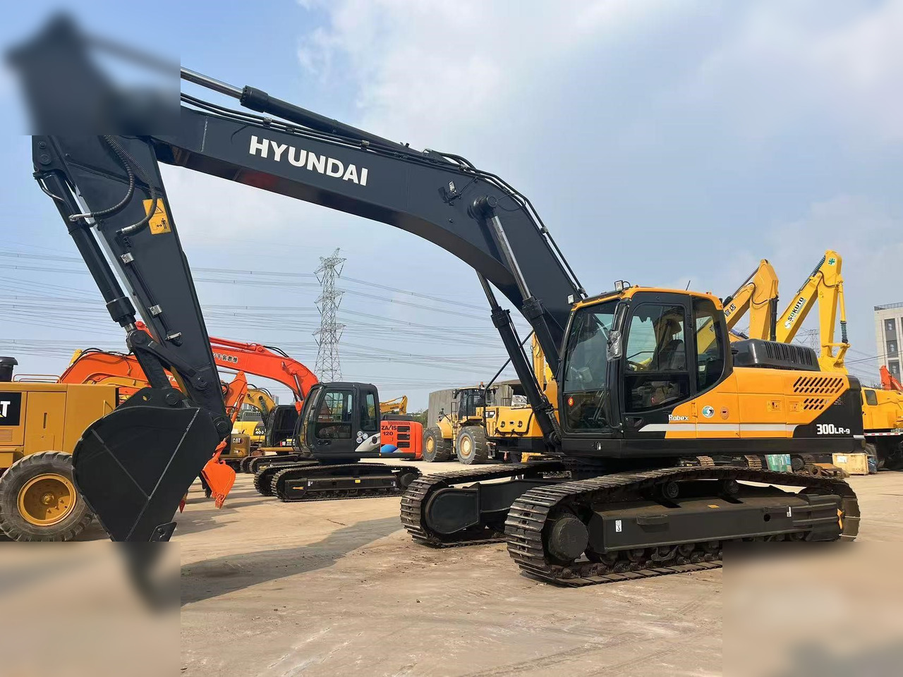 Μίσθωση HYUNDAI HX300 LR HYUNDAI HX300 LR: φωτογραφία 8