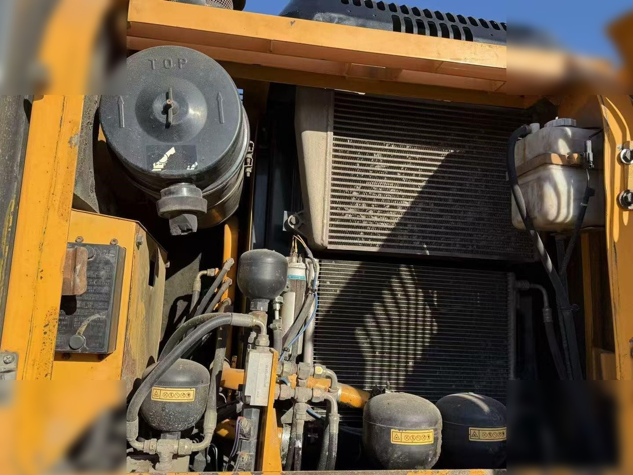 HYUNDAI ROBEX 150W-7A - Τροχοφόρος εκσκαφέας: φωτογραφία 5 HYUNDAI ROBEX 150W-7A - Τροχοφόρος εκσκαφέας: φωτογραφία 5