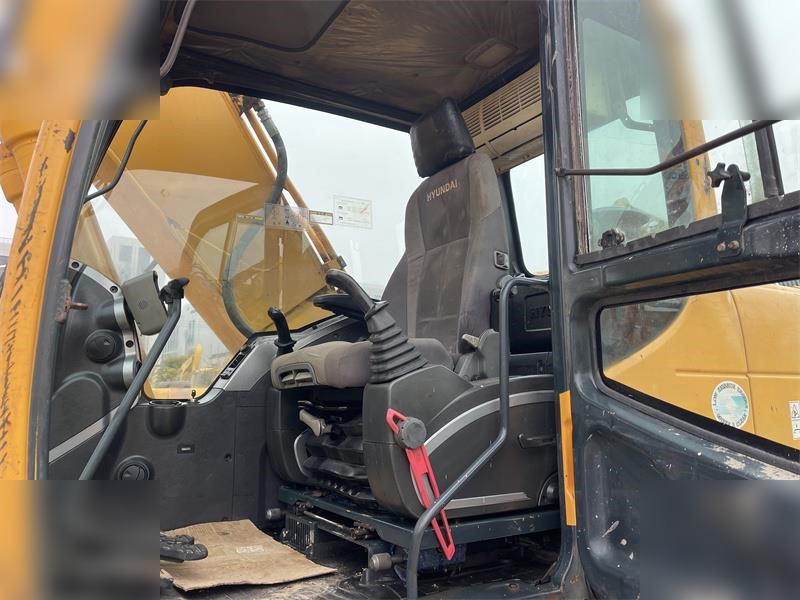 Ερπυστριοφόρος εκσκαφέας HYUNDAI ROBEX 220 LC-9: φωτογραφία 7