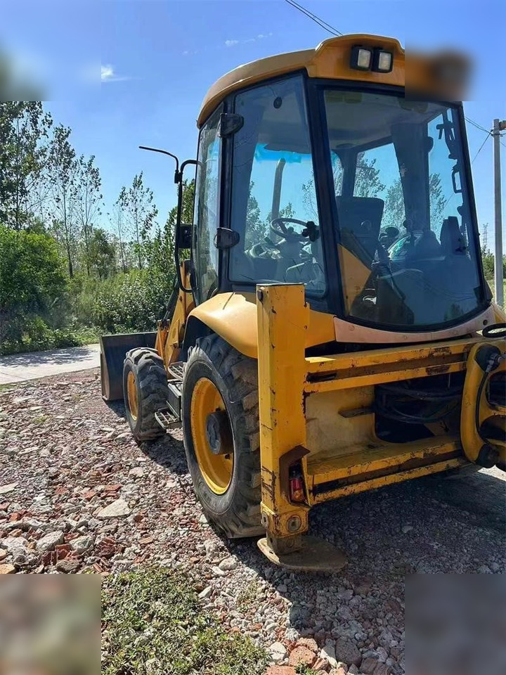 JCB 3CX - Φορτωτής εκσκαφέας: φωτογραφία 5 JCB 3CX - Φορτωτής εκσκαφέας: φωτογραφία 5
