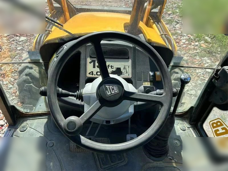 JCB 3CX - Φορτωτής εκσκαφέας: φωτογραφία 4 JCB 3CX - Φορτωτής εκσκαφέας: φωτογραφία 4