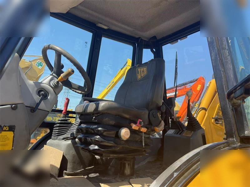 Μίσθωση JCB 4CX JCB 4CX: φωτογραφία 7