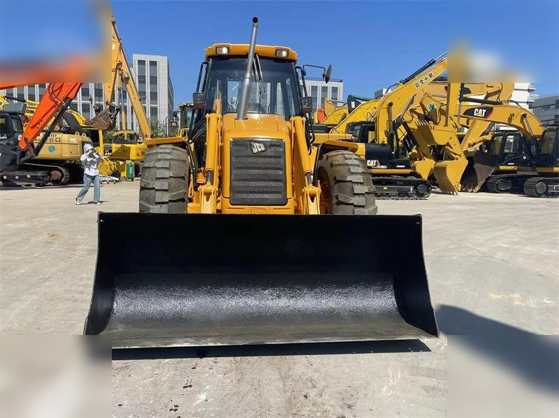 JCB 4CX - Φορτωτής εκσκαφέας: φωτογραφία 5 JCB 4CX - Φορτωτής εκσκαφέας: φωτογραφία 5