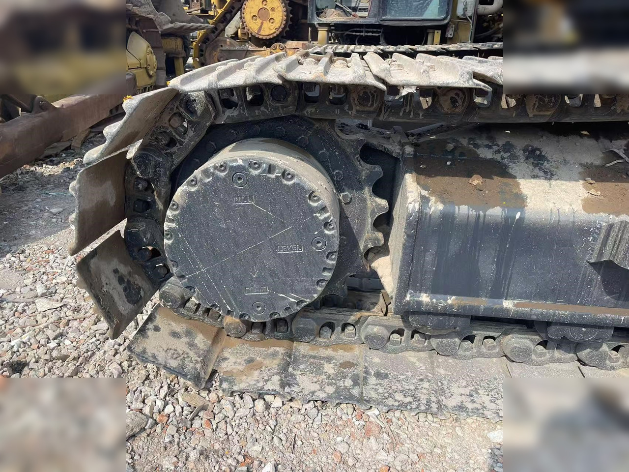 JCB JS220 LC - Ερπυστριοφόρος εκσκαφέας: φωτογραφία 5 JCB JS220 LC - Ερπυστριοφόρος εκσκαφέας: φωτογραφία 5