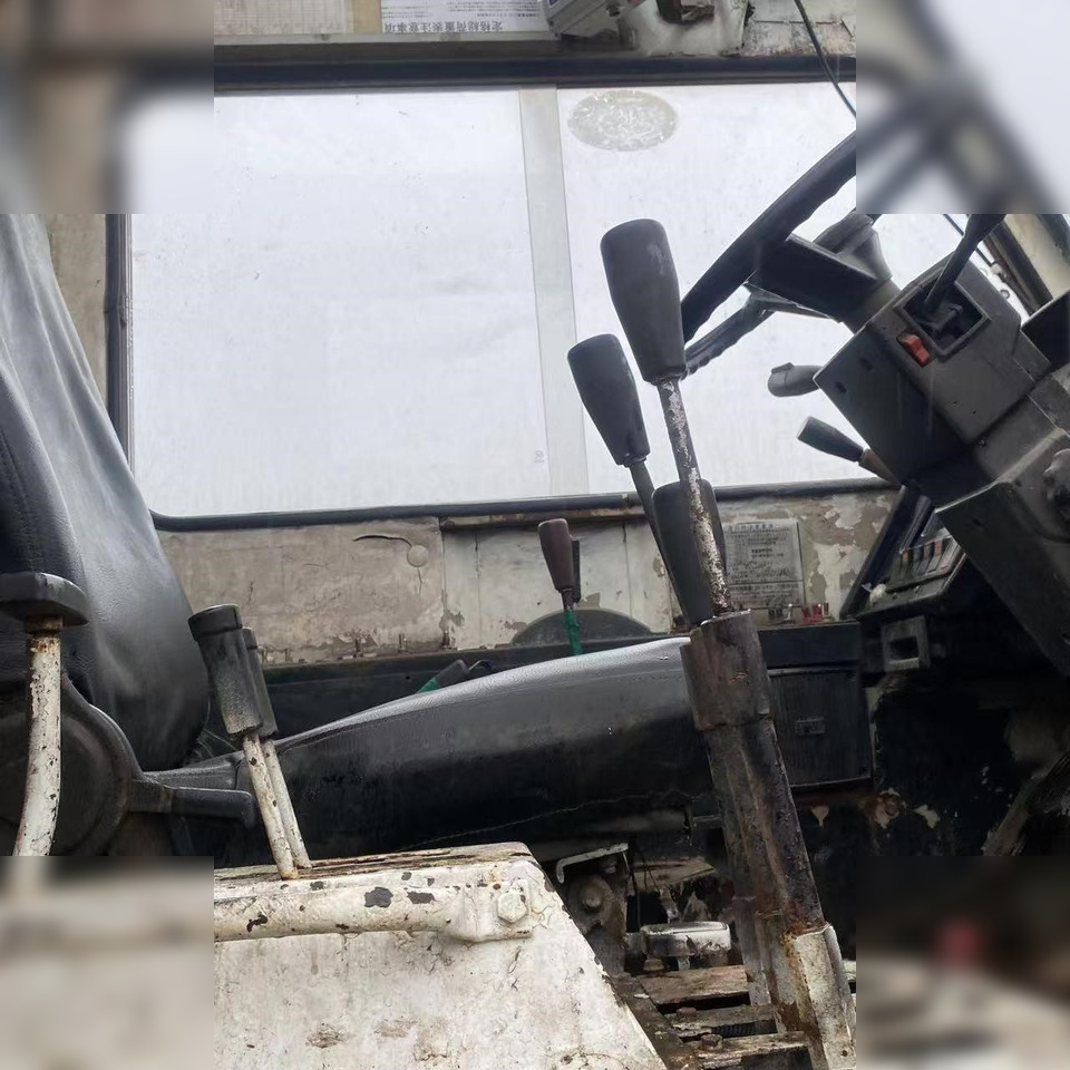 KATO SS500 - Γερανός για ανώμαλο έδαφος: φωτογραφία 5 KATO SS500 - Γερανός για ανώμαλο έδαφος: φωτογραφία 5