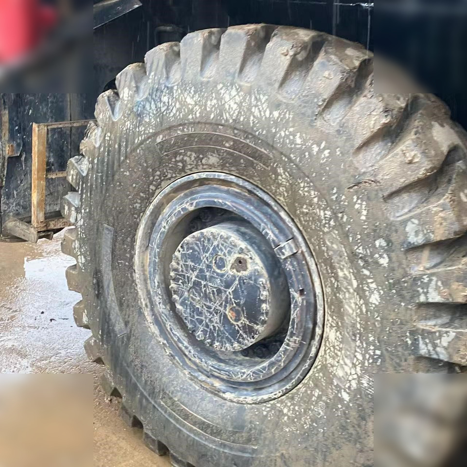 Γερανός για ανώμαλο έδαφος KATO SS500: φωτογραφία 6