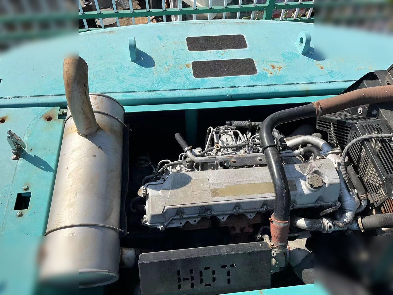 KOBELCO SK350D - Ερπυστριοφόρος εκσκαφέας: φωτογραφία 5 KOBELCO SK350D - Ερπυστριοφόρος εκσκαφέας: φωτογραφία 5