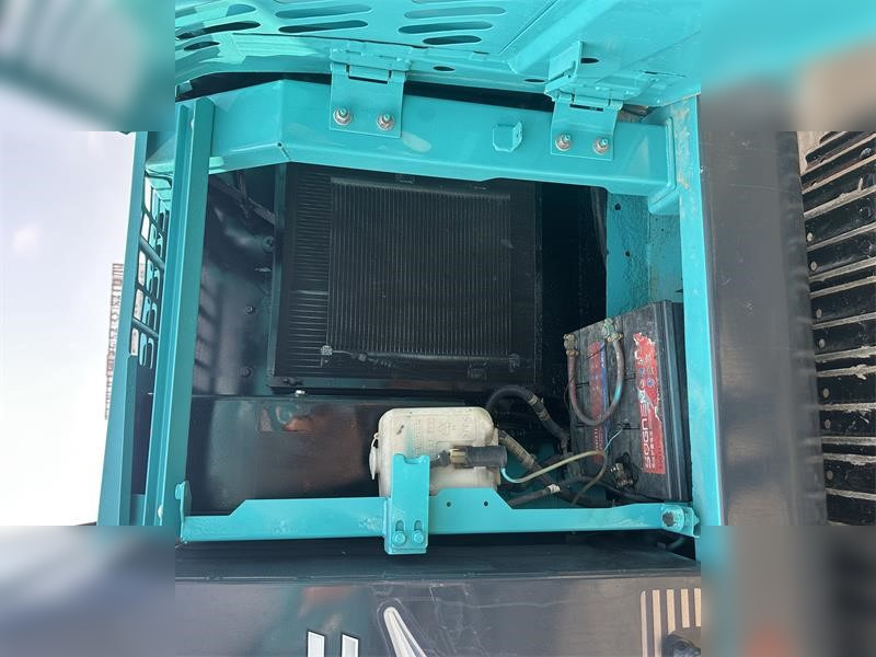 KOBELCO SK75-8 - Ερπυστριοφόρος εκσκαφέας: φωτογραφία 5 KOBELCO SK75-8 - Ερπυστριοφόρος εκσκαφέας: φωτογραφία 5