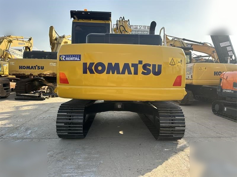 KOMATSU PC130-7 - Ερπυστριοφόρος εκσκαφέας: φωτογραφία 3 KOMATSU PC130-7 - Ερπυστριοφόρος εκσκαφέας: φωτογραφία 3