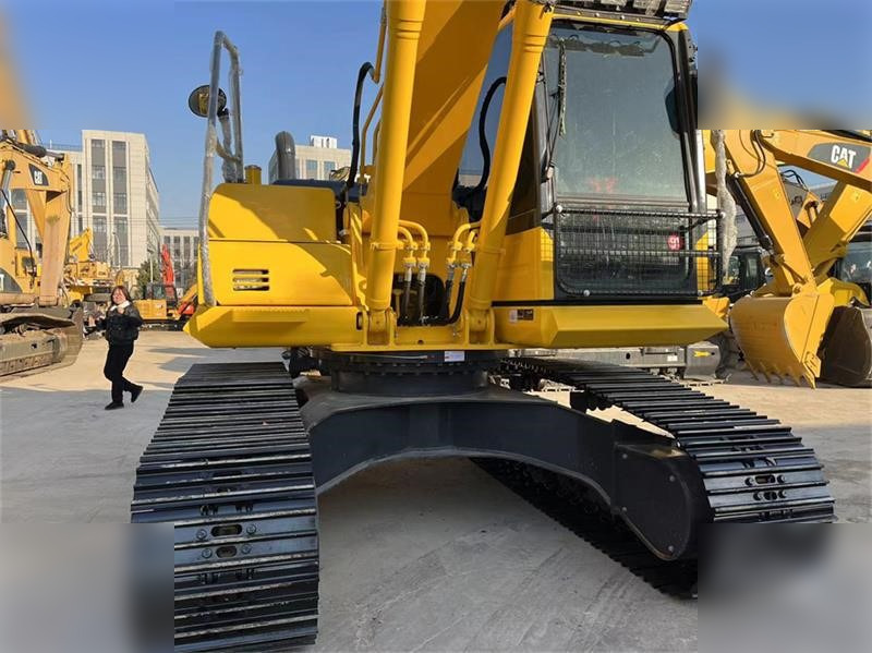 KOMATSU PC200-8N1 - Ερπυστριοφόρος εκσκαφέας: φωτογραφία 4 KOMATSU PC200-8N1 - Ερπυστριοφόρος εκσκαφέας: φωτογραφία 4