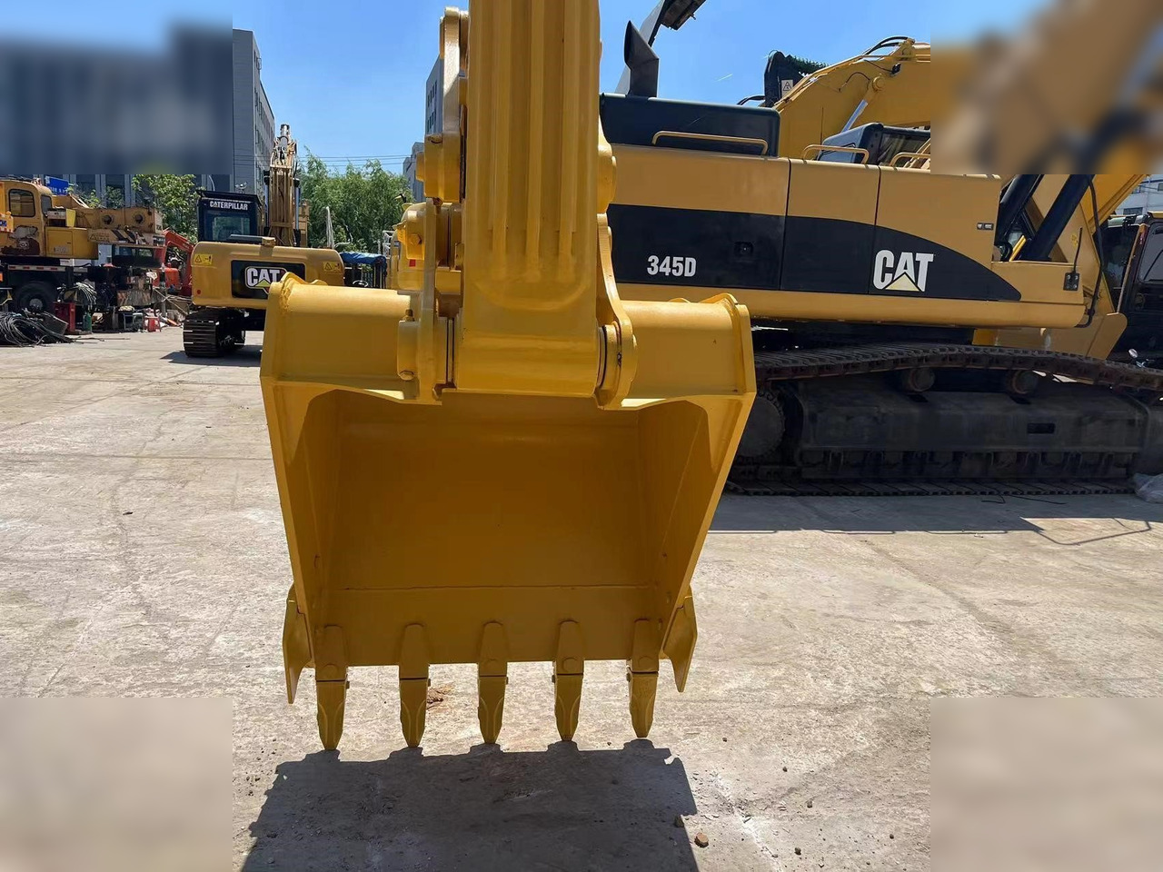 KOMATSU PC200-8 - Ερπυστριοφόρος εκσκαφέας: φωτογραφία 5 KOMATSU PC200-8 - Ερπυστριοφόρος εκσκαφέας: φωτογραφία 5