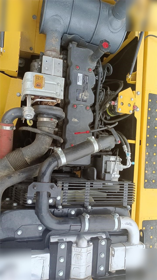 KOMATSU PC240 LC-8 - Ερπυστριοφόρος εκσκαφέας: φωτογραφία 5 KOMATSU PC240 LC-8 - Ερπυστριοφόρος εκσκαφέας: φωτογραφία 5