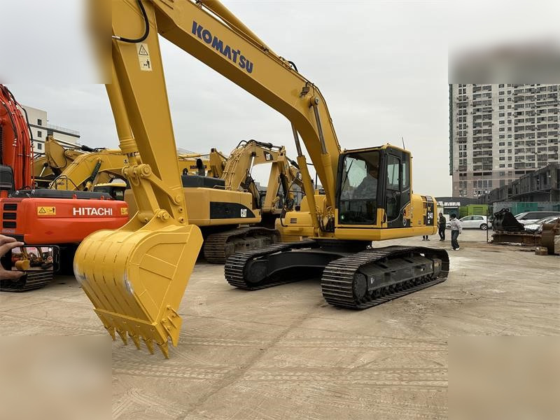 KOMATSU PC240 LC-8 - Ερπυστριοφόρος εκσκαφέας: φωτογραφία 2 KOMATSU PC240 LC-8 - Ερπυστριοφόρος εκσκαφέας: φωτογραφία 2