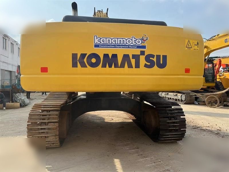 KOMATSU PC400-7 - Ερπυστριοφόρος εκσκαφέας: φωτογραφία 2 KOMATSU PC400-7 - Ερπυστριοφόρος εκσκαφέας: φωτογραφία 2