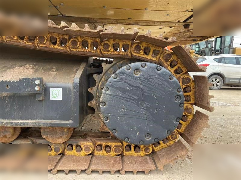 KOMATSU PC400-8R - Ερπυστριοφόρος εκσκαφέας: φωτογραφία 4 KOMATSU PC400-8R - Ερπυστριοφόρος εκσκαφέας: φωτογραφία 4