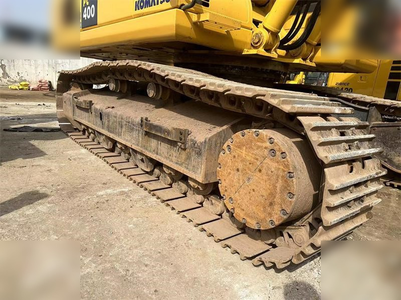 KOMATSU PC400-8 - Ερπυστριοφόρος εκσκαφέας: φωτογραφία 5 KOMATSU PC400-8 - Ερπυστριοφόρος εκσκαφέας: φωτογραφία 5