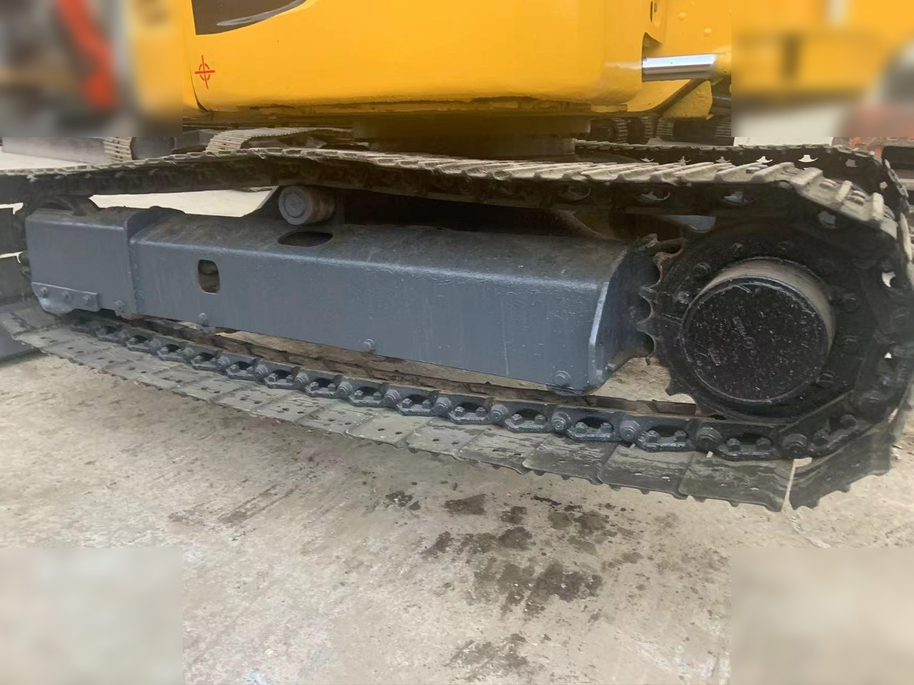KOMATSU PC40MR-2 - Μίνι εκσκαφέας: φωτογραφία 2 KOMATSU PC40MR-2 - Μίνι εκσκαφέας: φωτογραφία 2