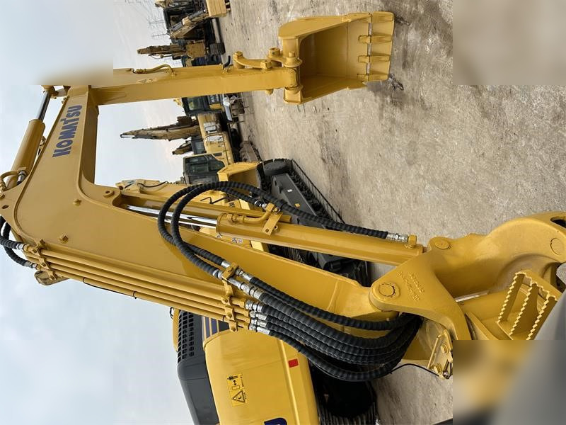KOMATSU PC50MR-2 - Μίνι εκσκαφέας: φωτογραφία 4 KOMATSU PC50MR-2 - Μίνι εκσκαφέας: φωτογραφία 4