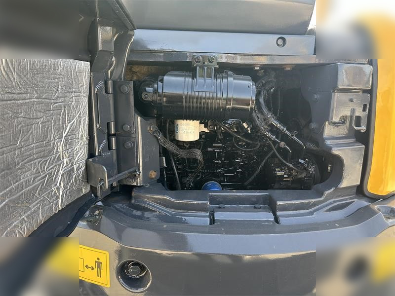 KOMATSU PC55MR-3 - Μίνι εκσκαφέας: φωτογραφία 5 KOMATSU PC55MR-3 - Μίνι εκσκαφέας: φωτογραφία 5
