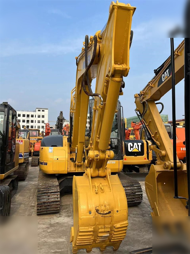KOMATSU PC78US-6 - Ερπυστριοφόρος εκσκαφέας: φωτογραφία 2 KOMATSU PC78US-6 - Ερπυστριοφόρος εκσκαφέας: φωτογραφία 2