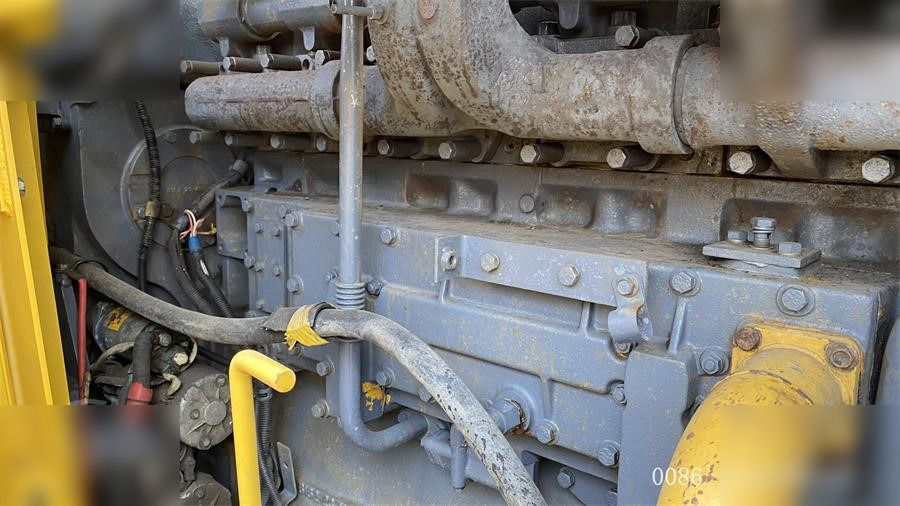 KOMATSU WA600-3 - Ελαστιχοφόρος φορτωτής: φωτογραφία 4 KOMATSU WA600-3 - Ελαστιχοφόρος φορτωτής: φωτογραφία 4