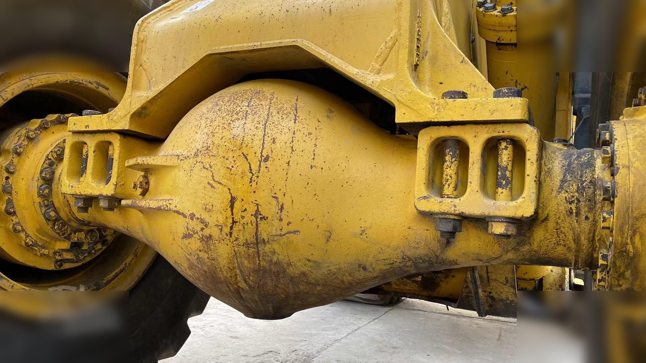 KOMATSU WA600-3 - Ελαστιχοφόρος φορτωτής: φωτογραφία 2 KOMATSU WA600-3 - Ελαστιχοφόρος φορτωτής: φωτογραφία 2