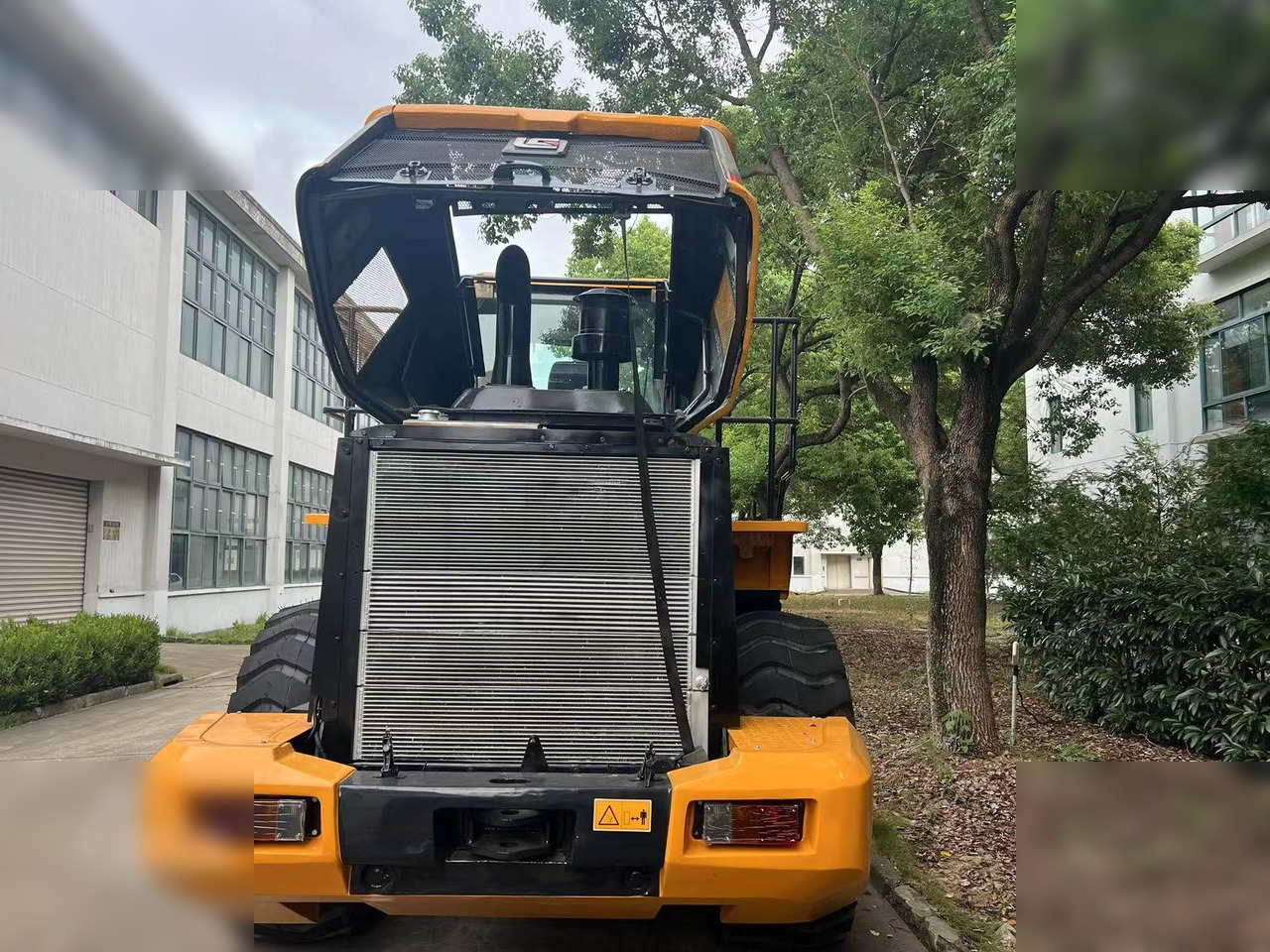 LIUGONG 856H - Ελαστιχοφόρος φορτωτής: φωτογραφία 5 LIUGONG 856H - Ελαστιχοφόρος φορτωτής: φωτογραφία 5