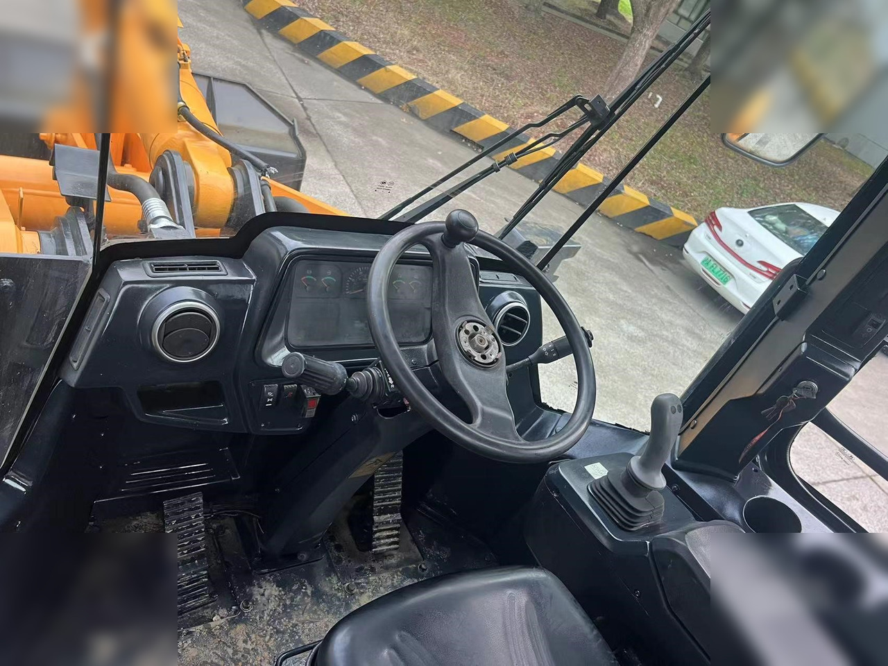 Μίσθωση LIUGONG 856H LIUGONG 856H: φωτογραφία 9