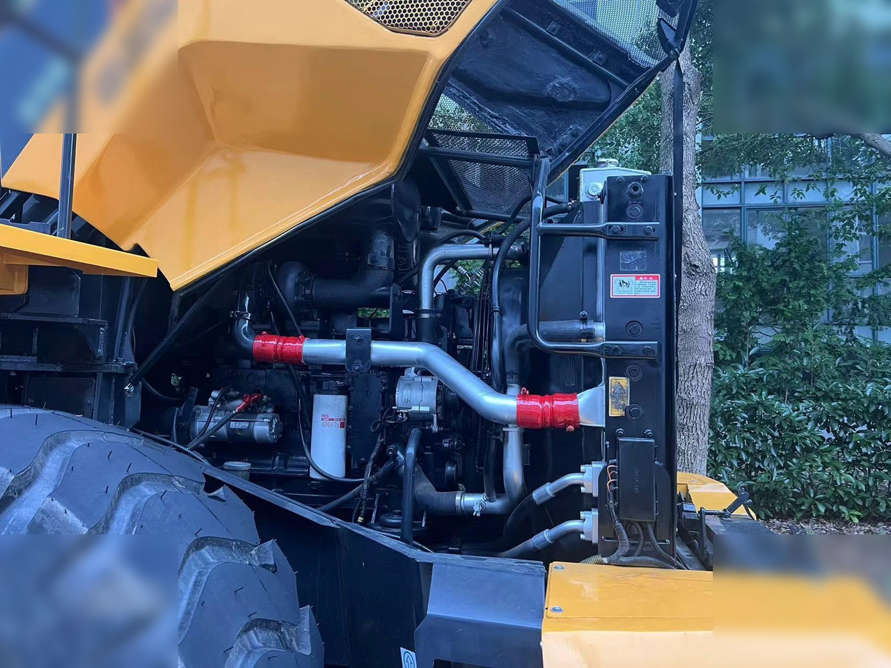 Μίσθωση LIUGONG 856H LIUGONG 856H: φωτογραφία 8